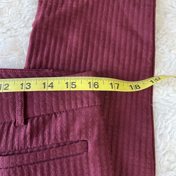 Van Heusen Ankle Stretch Trouser Pant - Picture 2 of 8